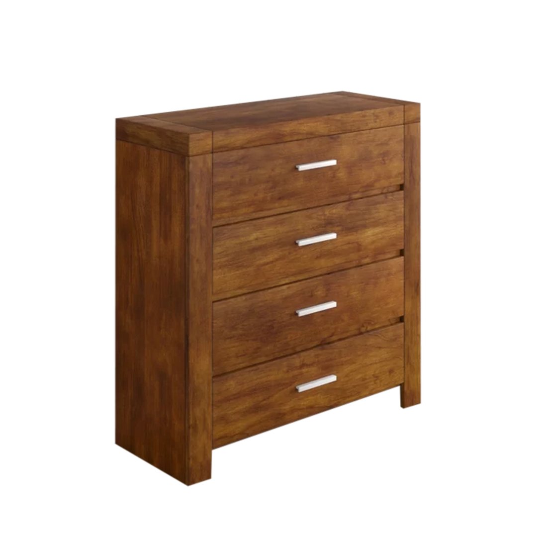 Solid Wood Indian Chest Of Drawers, Excellent Storage For Bedroom ...